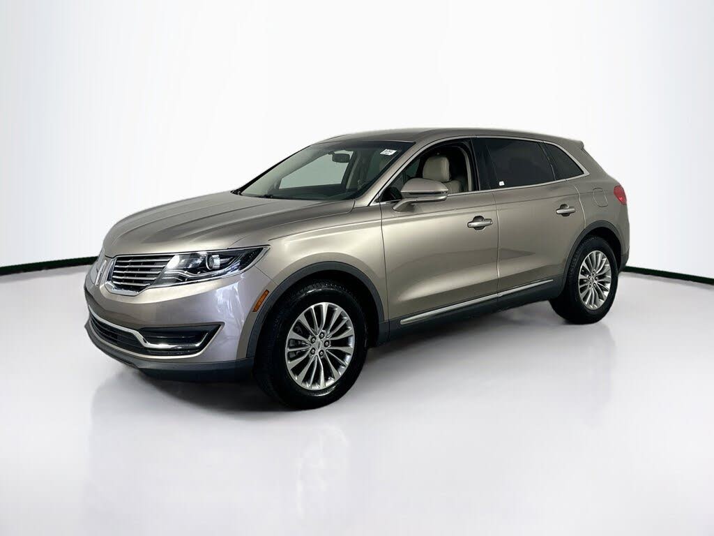 2018 Lincoln MKX Select FWD