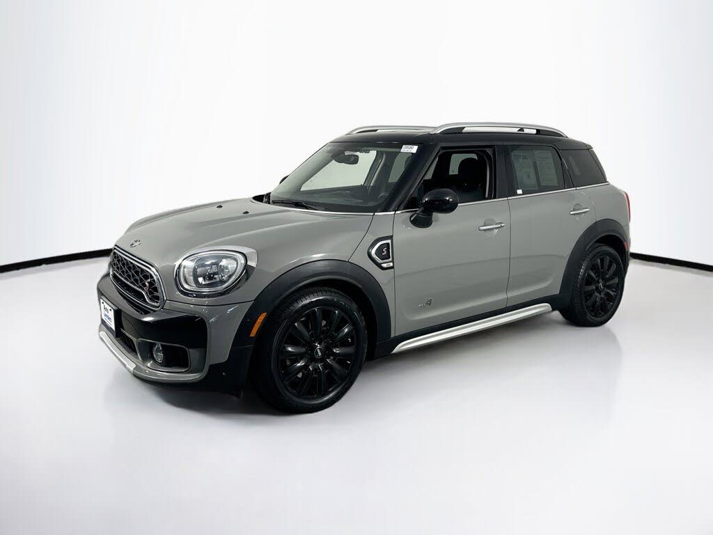 2018 MINI Countryman Cooper S ALL4 AWD