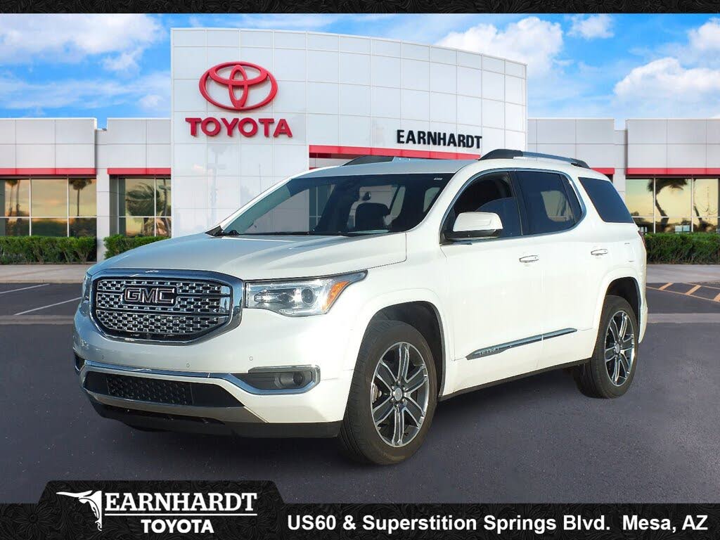 2019 GMC Acadia Denali FWD