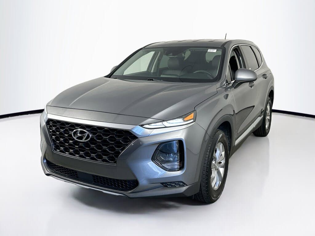 2019 Hyundai Santa Fe 2.4L SE FWD