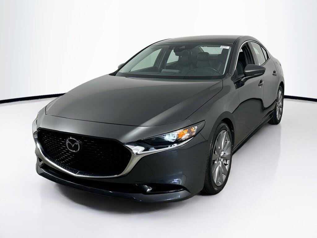 2019 Mazda MAZDA3 Select Sedan FWD
