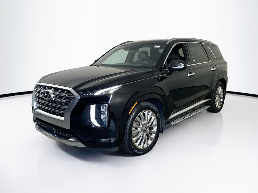 2020 Hyundai Palisade Limited AWD