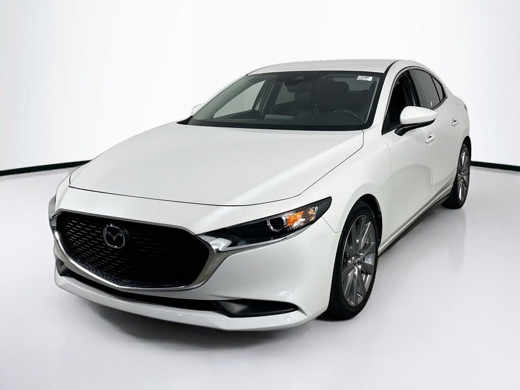 2020 Mazda MAZDA3 Select Sedan FWD