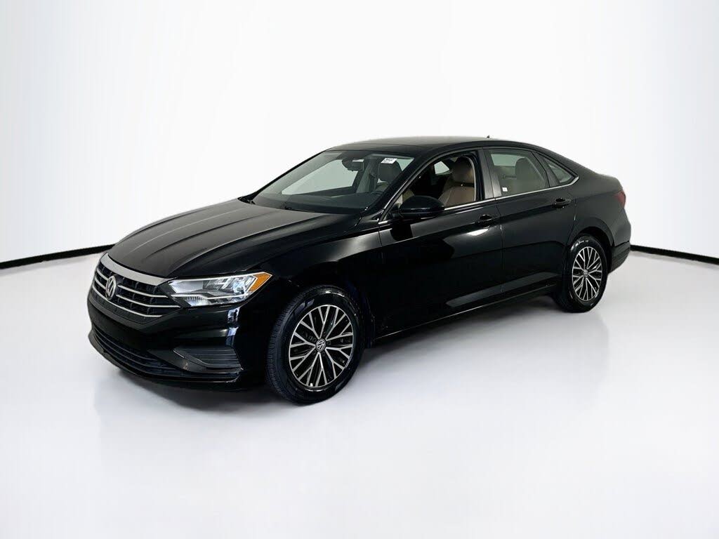 2020 Volkswagen Jetta SE FWD