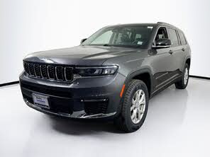 Jeep Grand Cherokee L Limited 4WD
