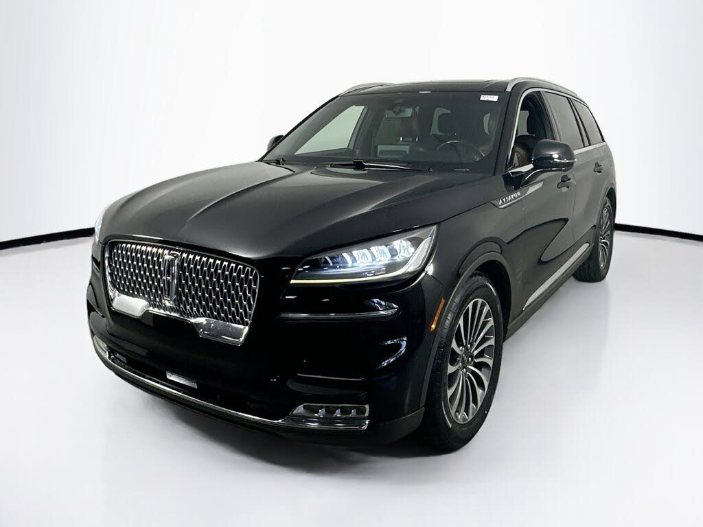 2021 Lincoln Aviator Reserve RWD