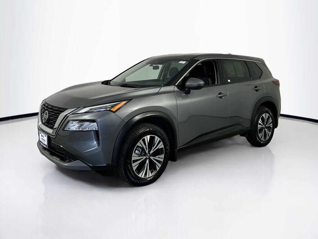 2021 Nissan Rogue SV FWD