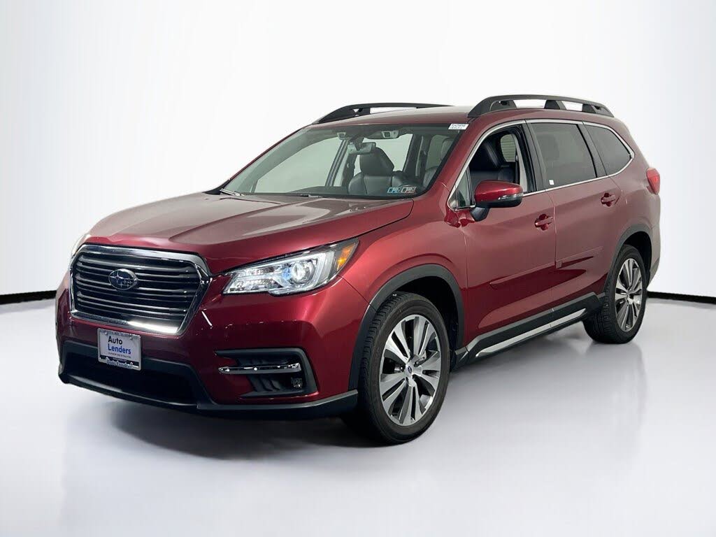 2021 Subaru Ascent Limited 8-Passenger AWD
