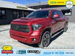 Toyota Tundra TRD Pro CrewMax 4WD