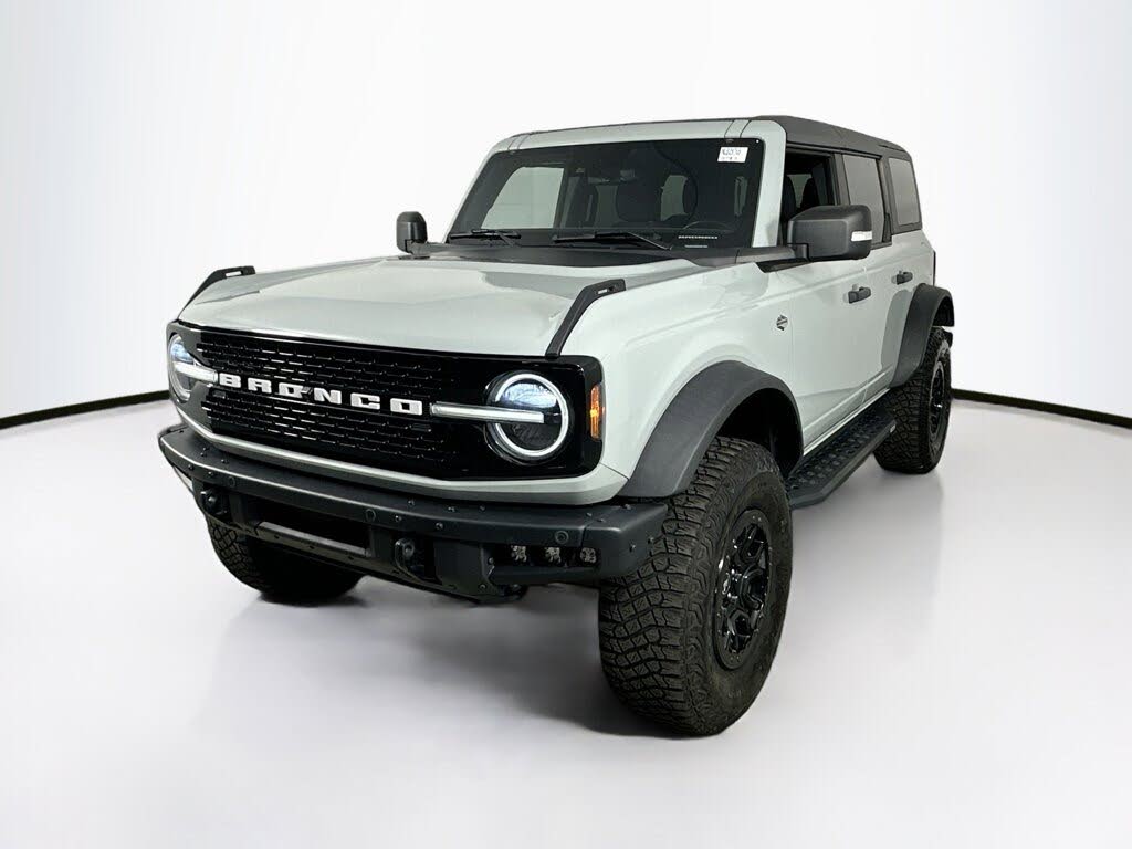 2022 Ford Bronco Wildtrak Advanced 4-Door 4WD