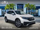 Honda CR-V Hybrid Touring AWD