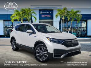 Honda CR-V Hybrid Touring AWD
