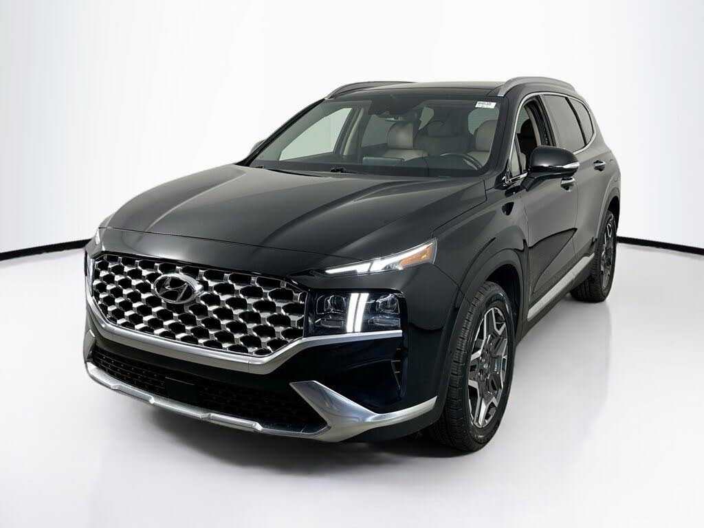 2022 Hyundai Santa Fe Limited FWD