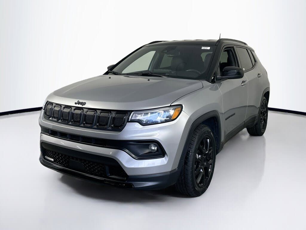 2022 Jeep Compass Altitude FWD