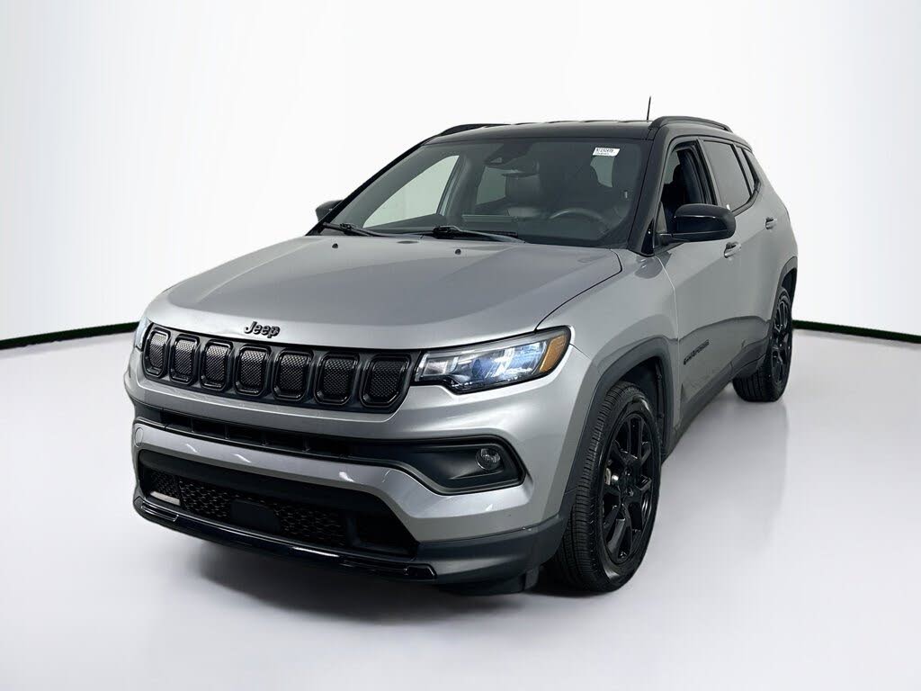 2022 Jeep Compass Altitude FWD