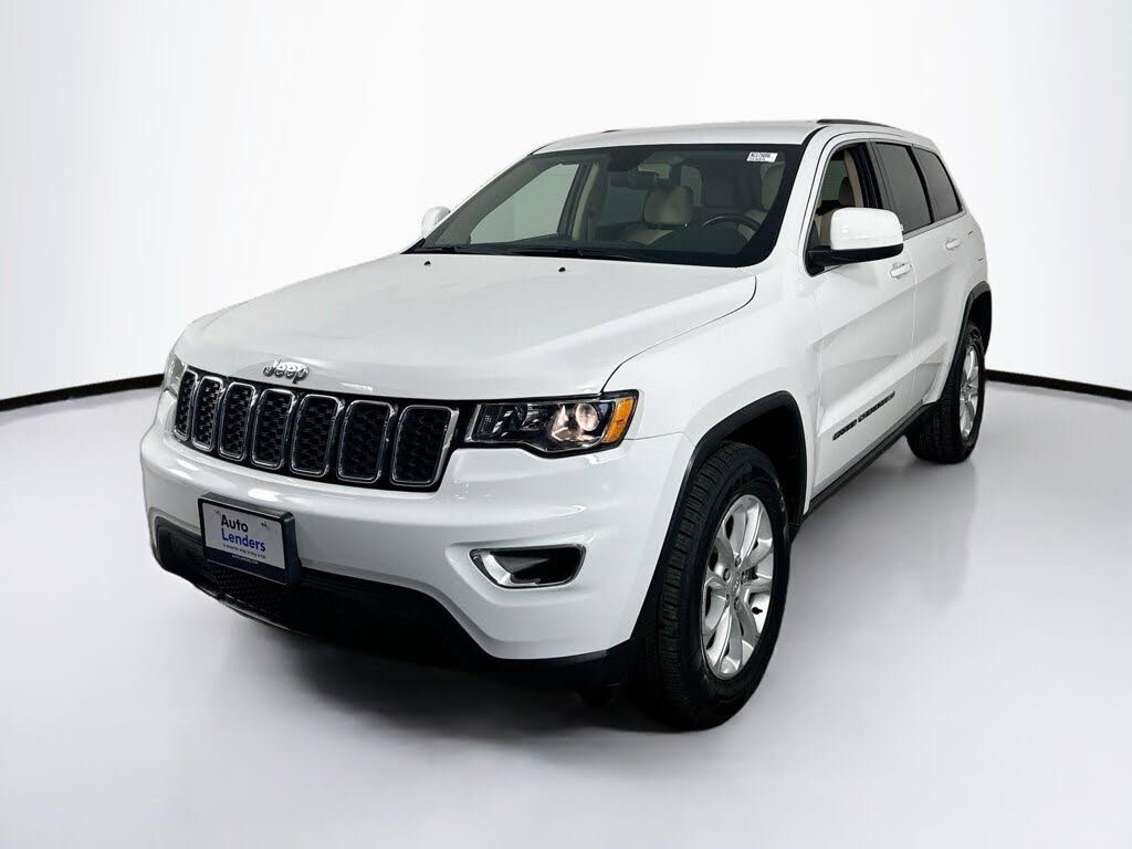 2022 Jeep Grand Cherokee WK Laredo E 4WD