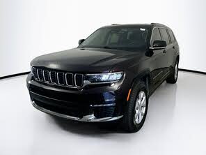 Jeep Grand Cherokee L Limited RWD