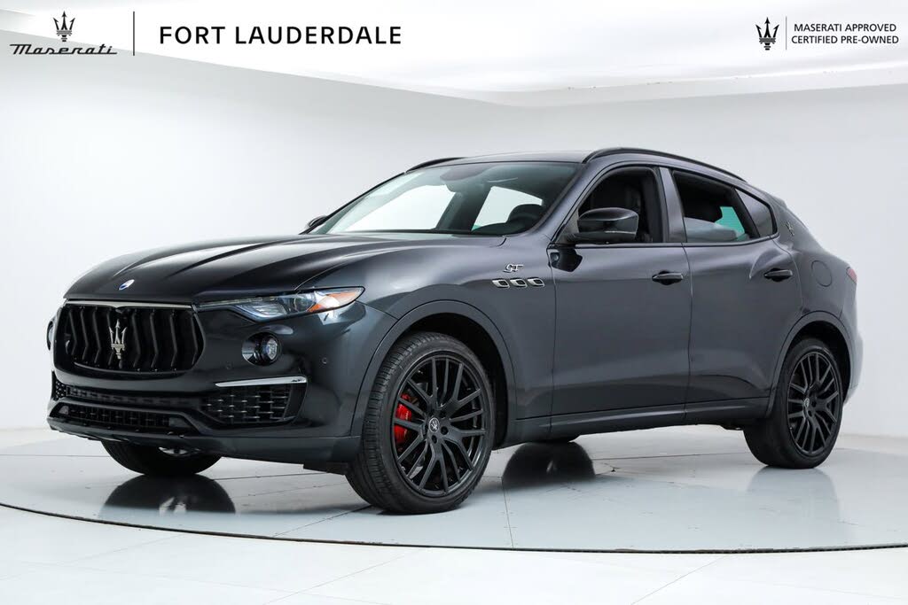 2022 Maserati Levante GT AWD