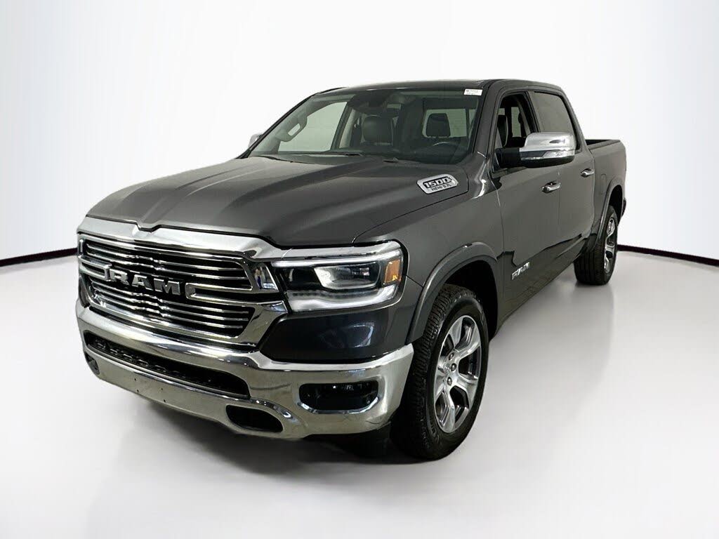 2022 RAM 1500 Laramie Crew Cab RWD