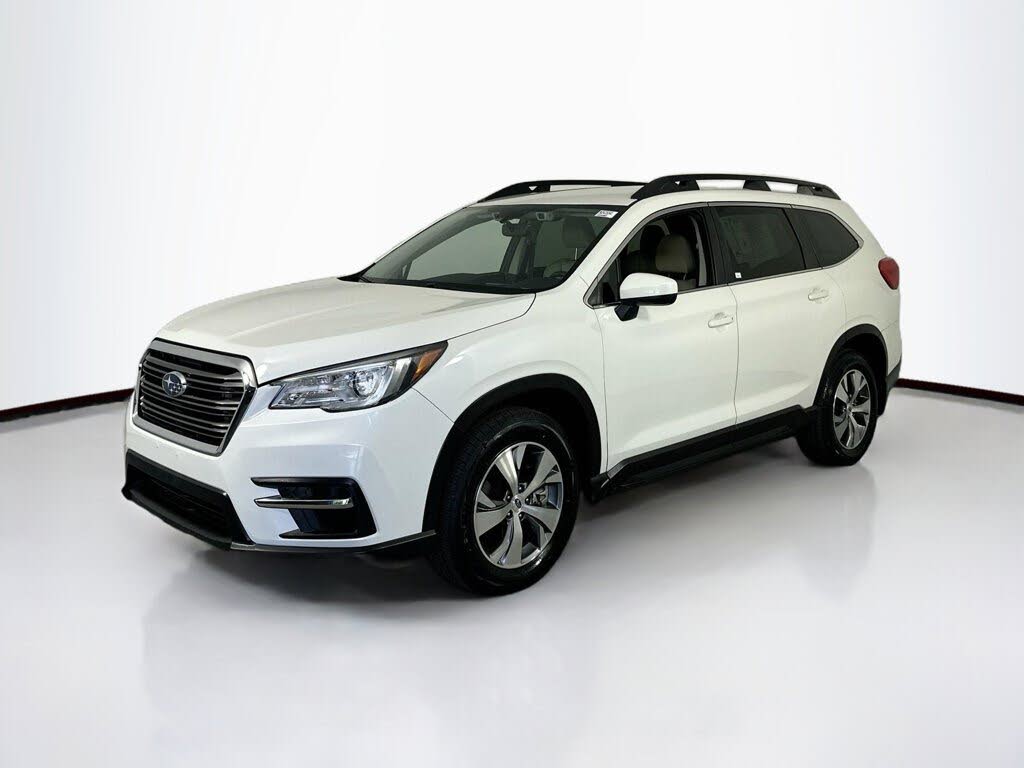 2022 Subaru Ascent Premium 7-Passenger AWD