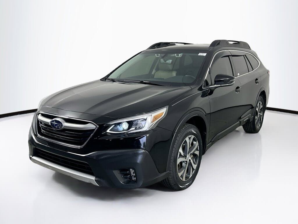 2022 Subaru Outback Limited Crossover AWD