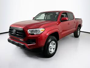 Toyota Tacoma SR I4 Double Cab RWD