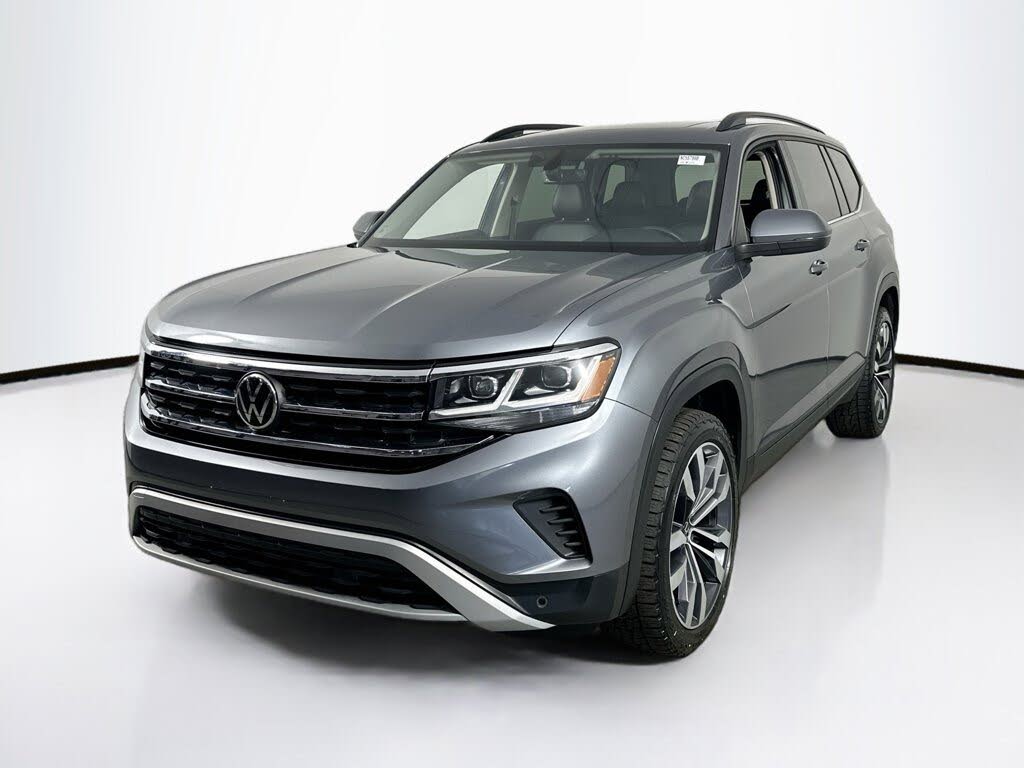 2022 Volkswagen Atlas V6 SE 4Motion with Technology