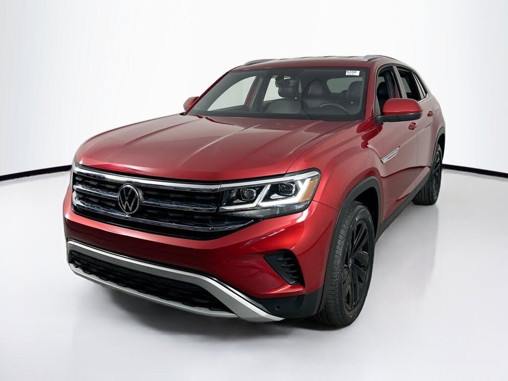 2022 Volkswagen Atlas Cross Sport V6 SE FWD with Technology