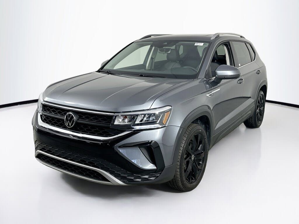 2022 Volkswagen Taos SE FWD