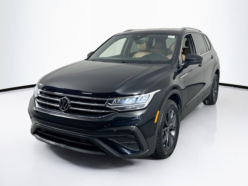 2022 Volkswagen Tiguan SE FWD