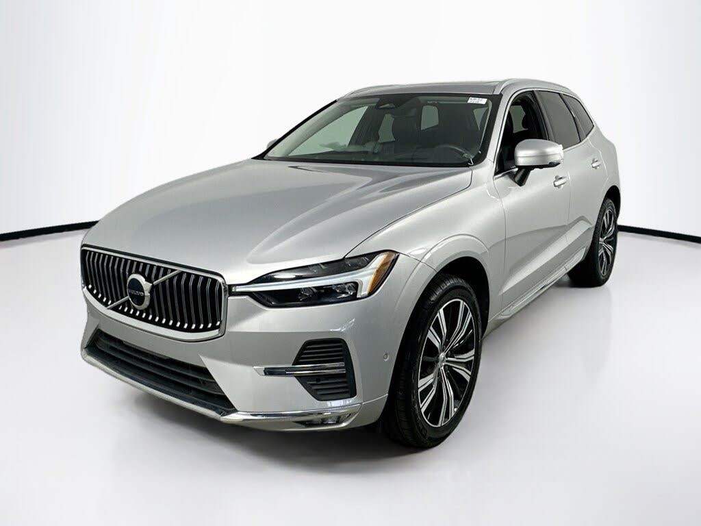 2022 Volvo XC60 B5 Inscription FWD