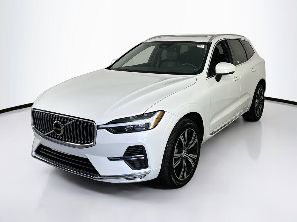 2022 Volvo XC60 B5 Inscription FWD