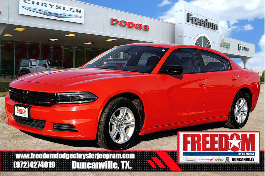 2023 Dodge Charger SXT RWD