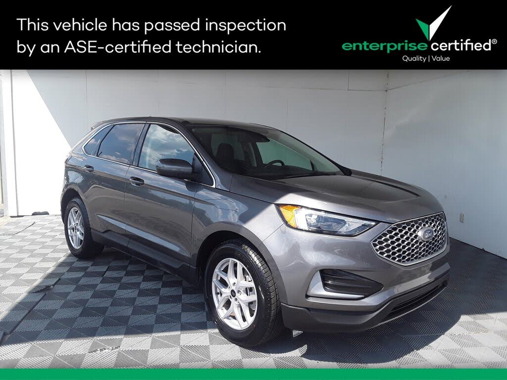 2023 Ford Edge SEL AWD