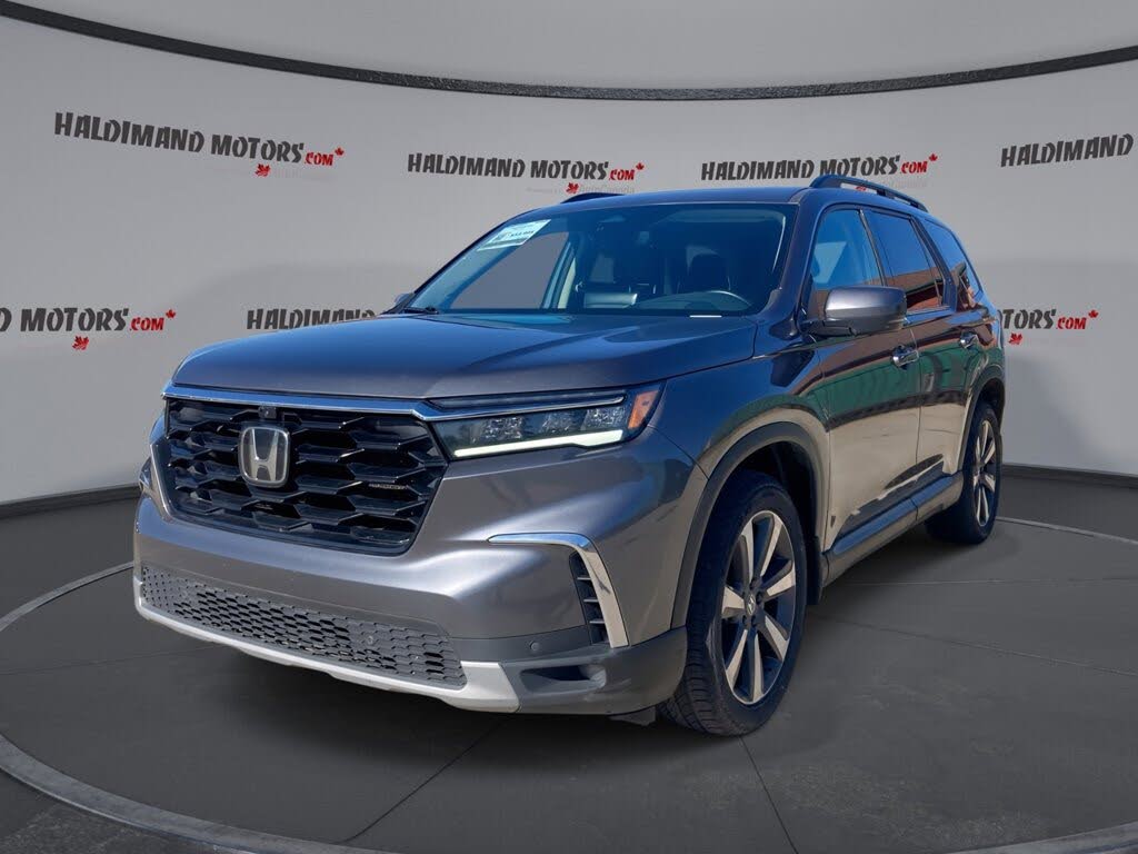 2023 Honda Pilot Touring AWD
