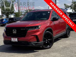 Honda Pilot Elite AWD