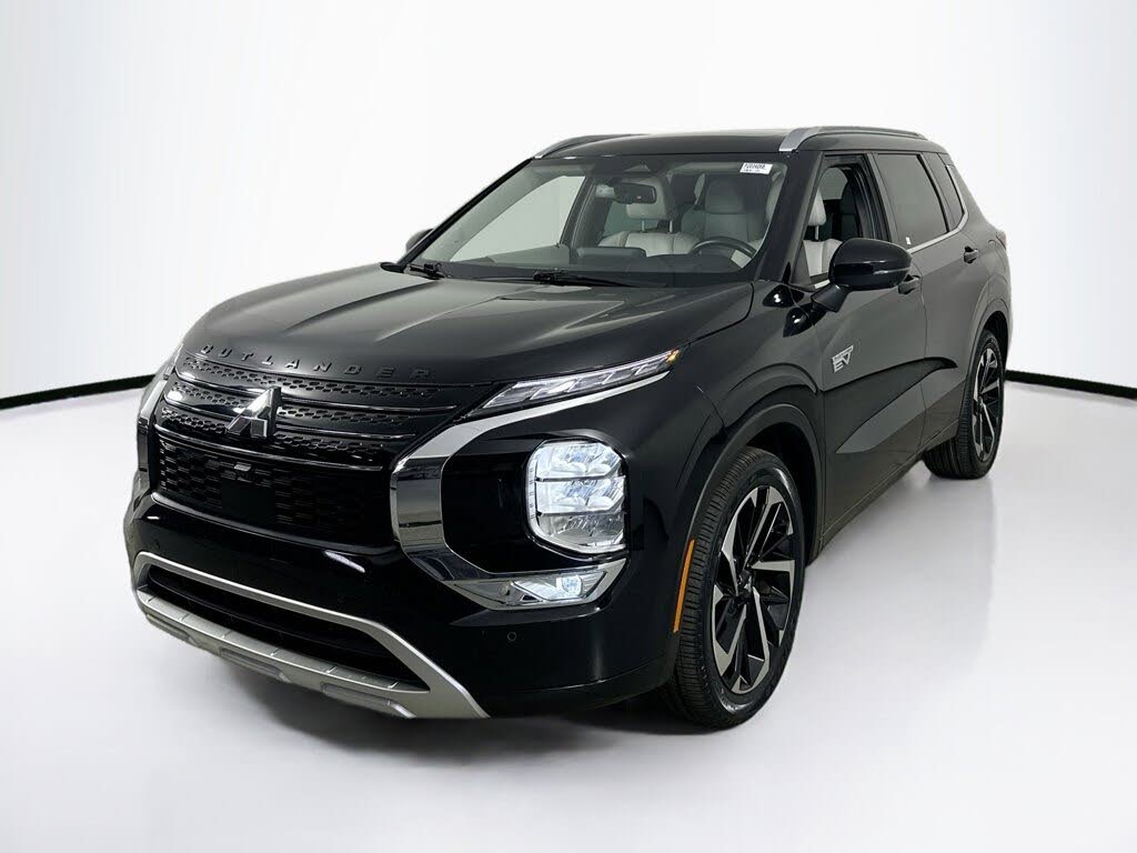 2023 Mitsubishi Outlander Hybrid Plug-in SEL S-AWC