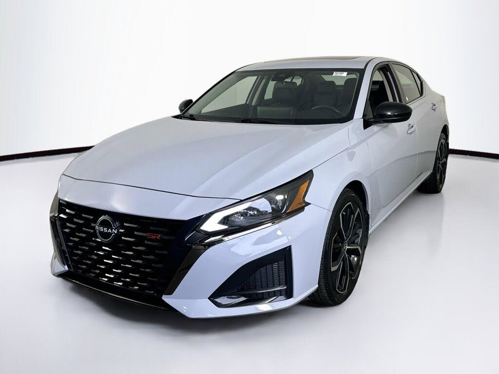 2023 Nissan Altima 2.5 SR AWD