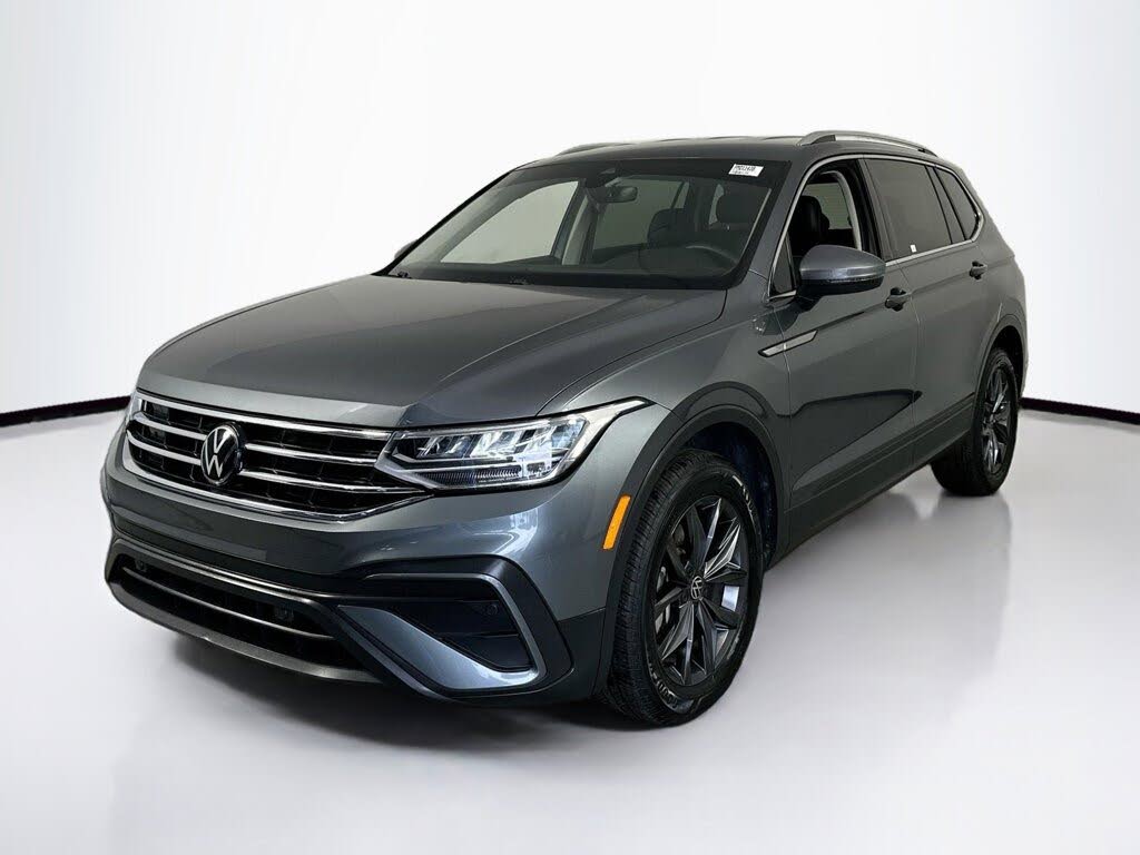 2023 Volkswagen Tiguan SE FWD