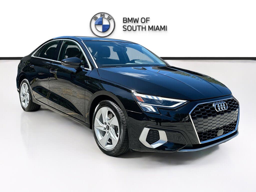 2024 Audi A3 40 TFSI Premium Plus FWD