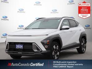 Hyundai Kona SEL AWD