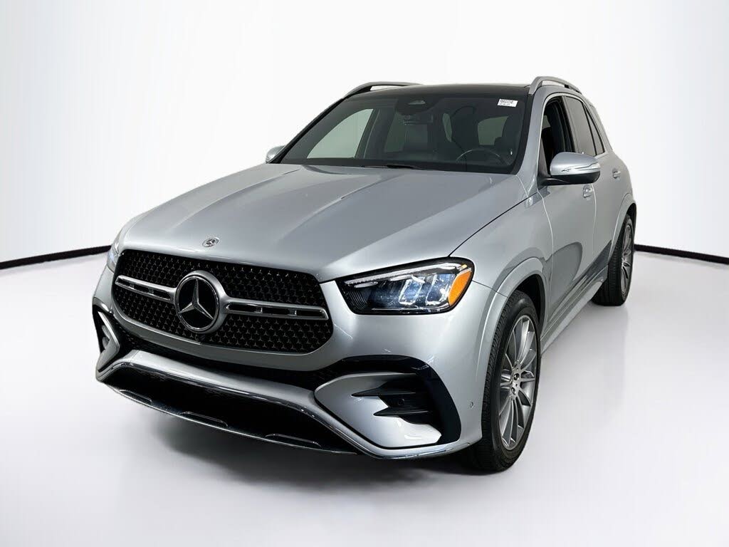 2024 Mercedes-Benz GLE 450 4MATIC