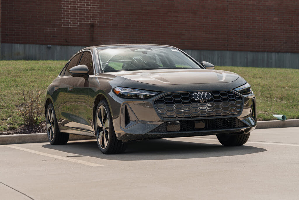 2025 Audi A5 quattro Premium Plus Sedan