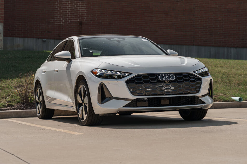 2025 Audi A5 quattro Premium Plus Sedan