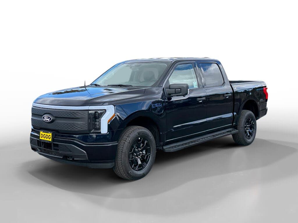 2025 Ford F-150 Lightning XLT SuperCrew AWD