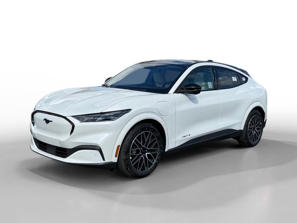 2025 Ford Mustang Mach-E Premium RWD