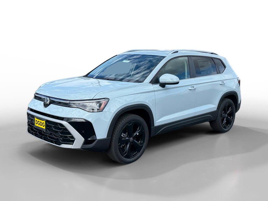 2025 Volkswagen Taos SEL 4Motion