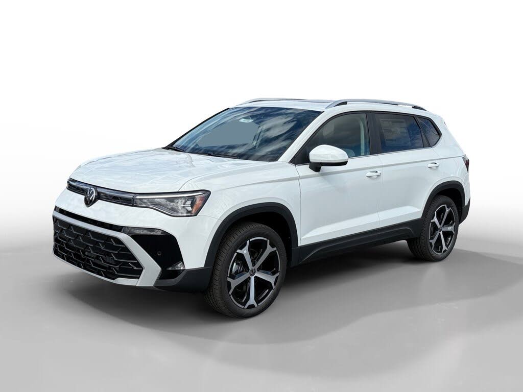 2025 Volkswagen Taos SEL 4Motion