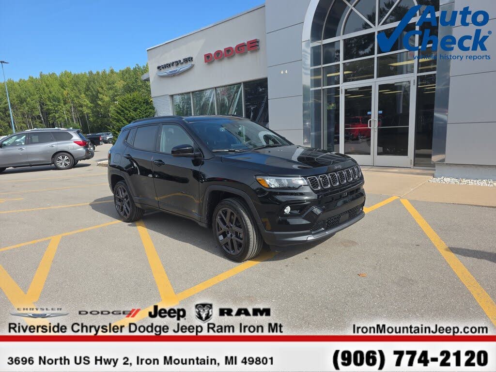 2026 Jeep Compass Limited Altitude 4WD