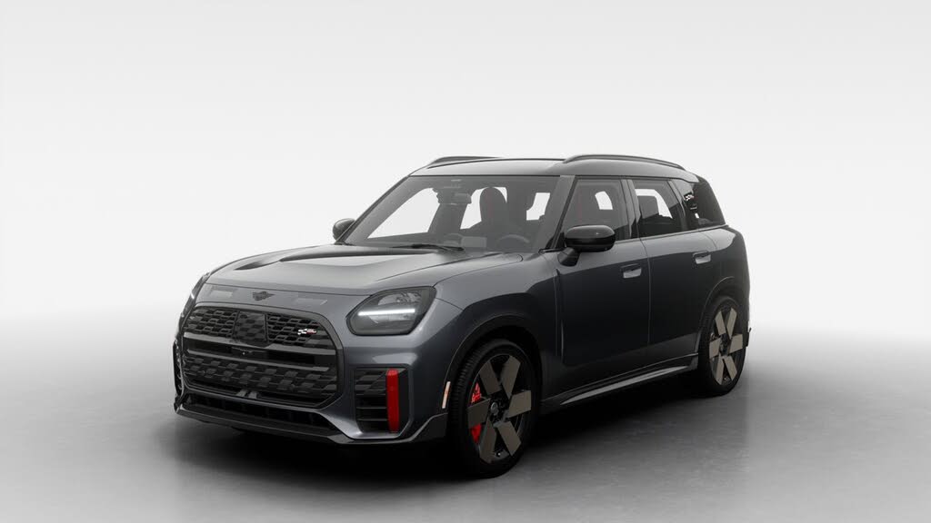 2026 MINI Countryman John Cooper Works ALL4